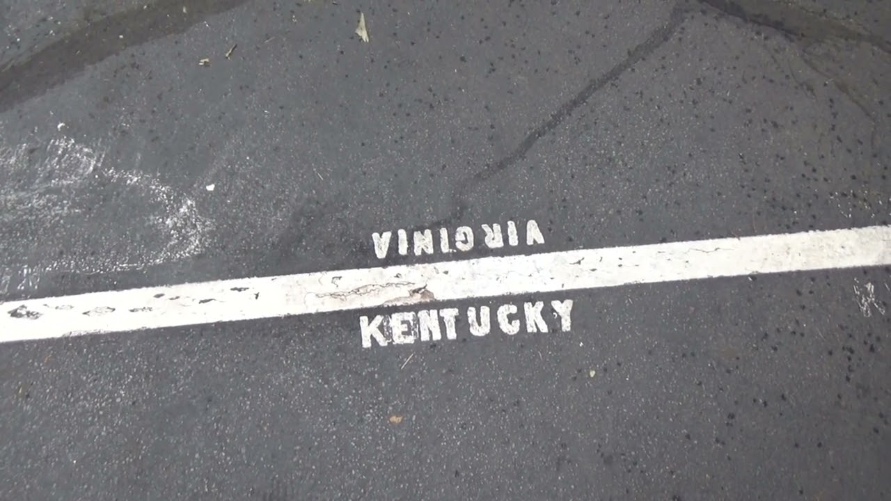 Pinnacle Overlook, Cumberland Gap