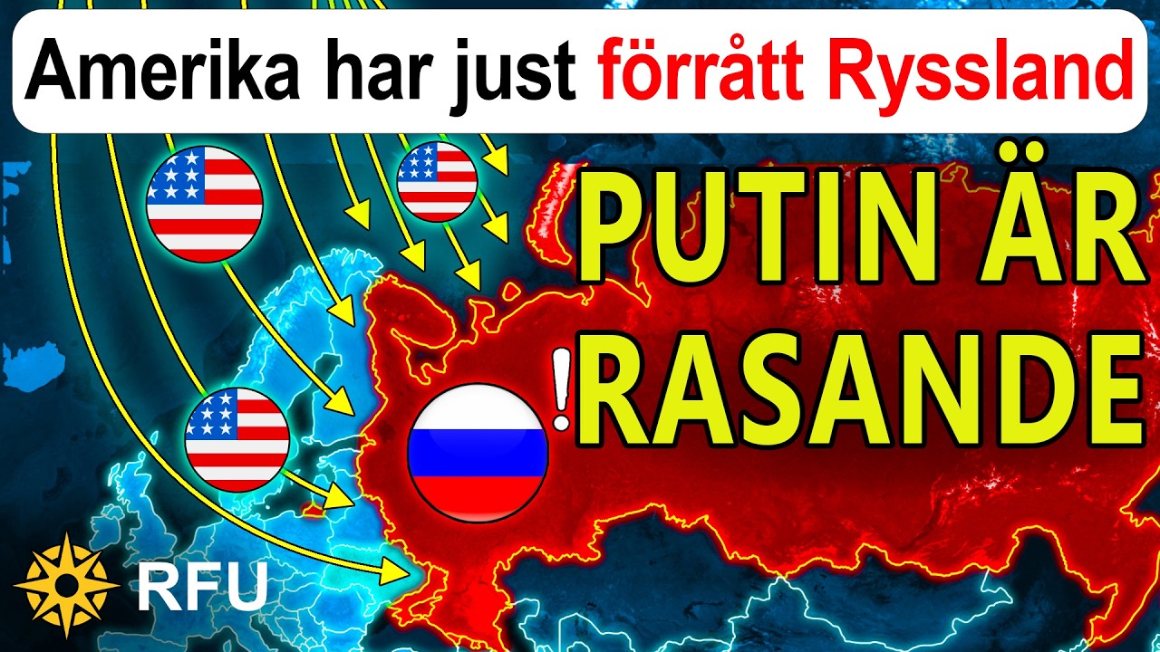 Ryska ministrar slår larm unisont: Hotar att släppa lös Rysslands ”fulla kraft” | RFU News