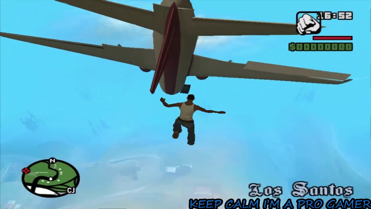 Gta San Andreas Wasted #12