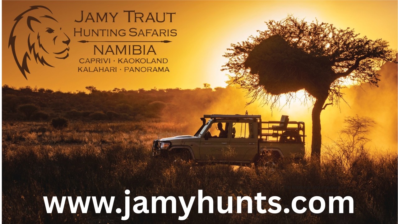 Hunt Your African Dream with Jamy Traut Safaris 🐘🔥
