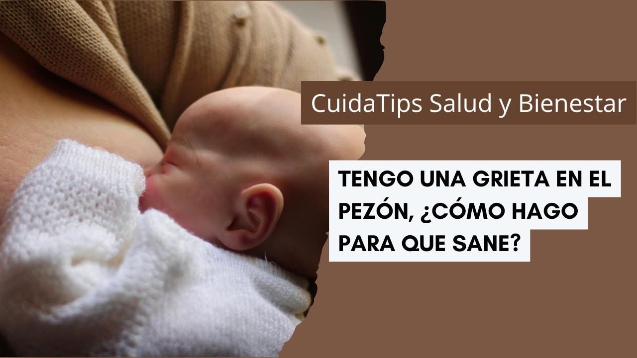 ¿Cómo cuidar tus senos cuando estás lactando?