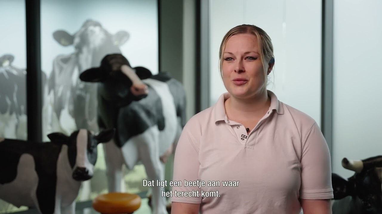 Positief voor toekomstige generaties