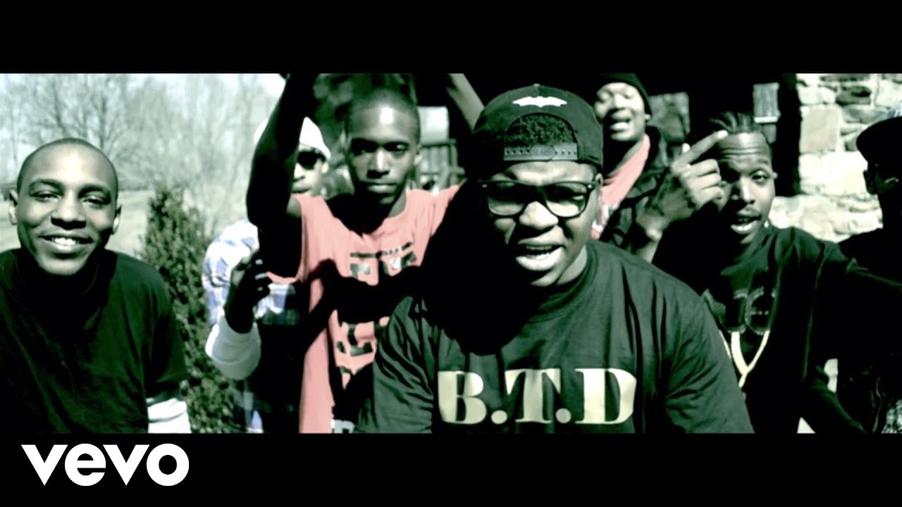 Brothers To Death - My Mission ft. Lil Murdah, YoungFlex, Buck shot, DJ Chuckles