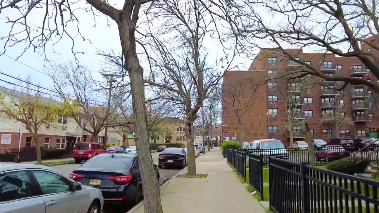 Walking in the Seventh Avenue neighborhood in Newark, NJ | Clifton Ave to MLK | 7th Ave to Park Ave