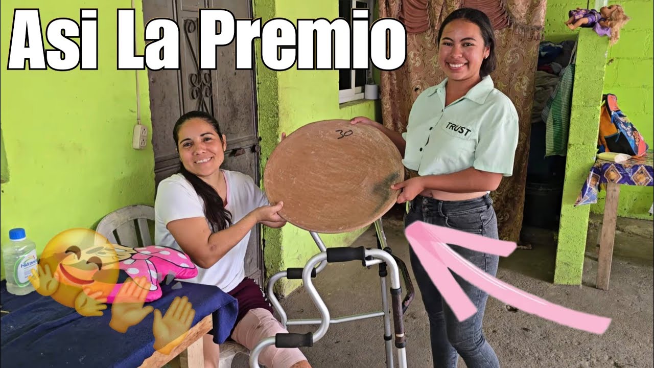 😱Danielita Muy Generosa Le Regalo Este Comalon A Doña Esperanza!🥳