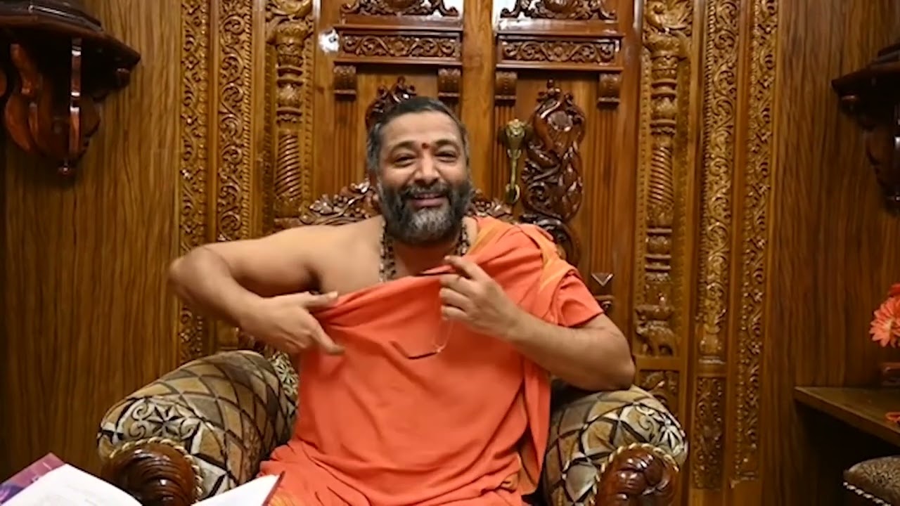 ಪಂಜುರ್ಲಿ ಬಗ್ಗೆ ಸುಳ್ಳು ಚರಿತ್ರೆ ಹೇಳ್ಬೇಡಿ - ವಿದ್ಯಾ ವಾಚಸ್ಪತಿ ಡಾ. ಸಂತೋಷ್ ಭಾರತೀ ಶ್ರೀಪಾದರು