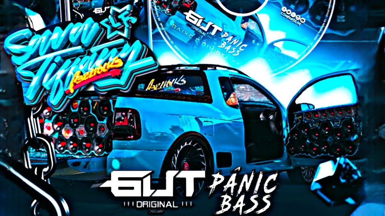CD SAVA TIFFANY ABELVOLKS - SERTANEJO 2025 &mdash; DJ GUT ORIGINAL & PANIC BASS
