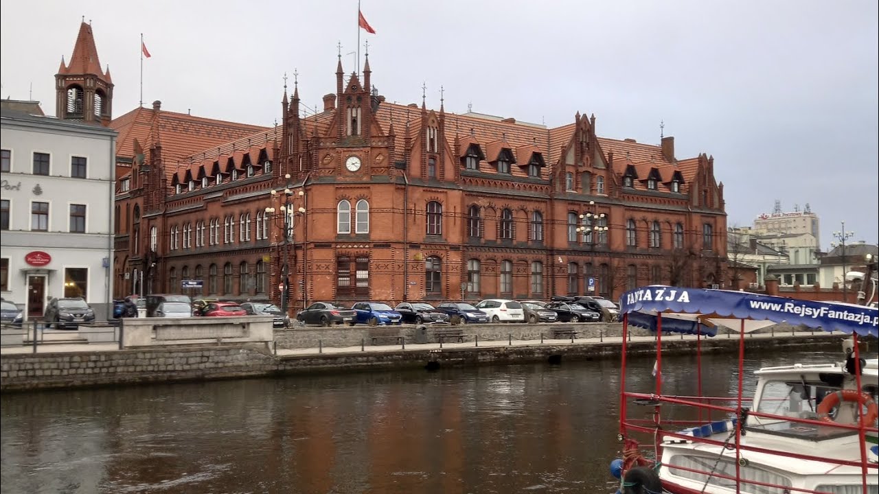 Poland for under £100?  To Bydgoszcz and back, can it be done? 36 hour Challenge #£100 #budgettravel