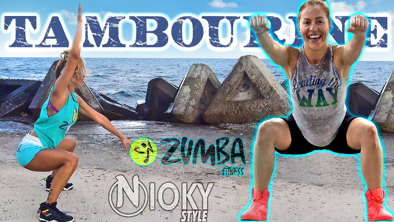 TAMBOURINE - Zumba® Fitness /Nioky Style/