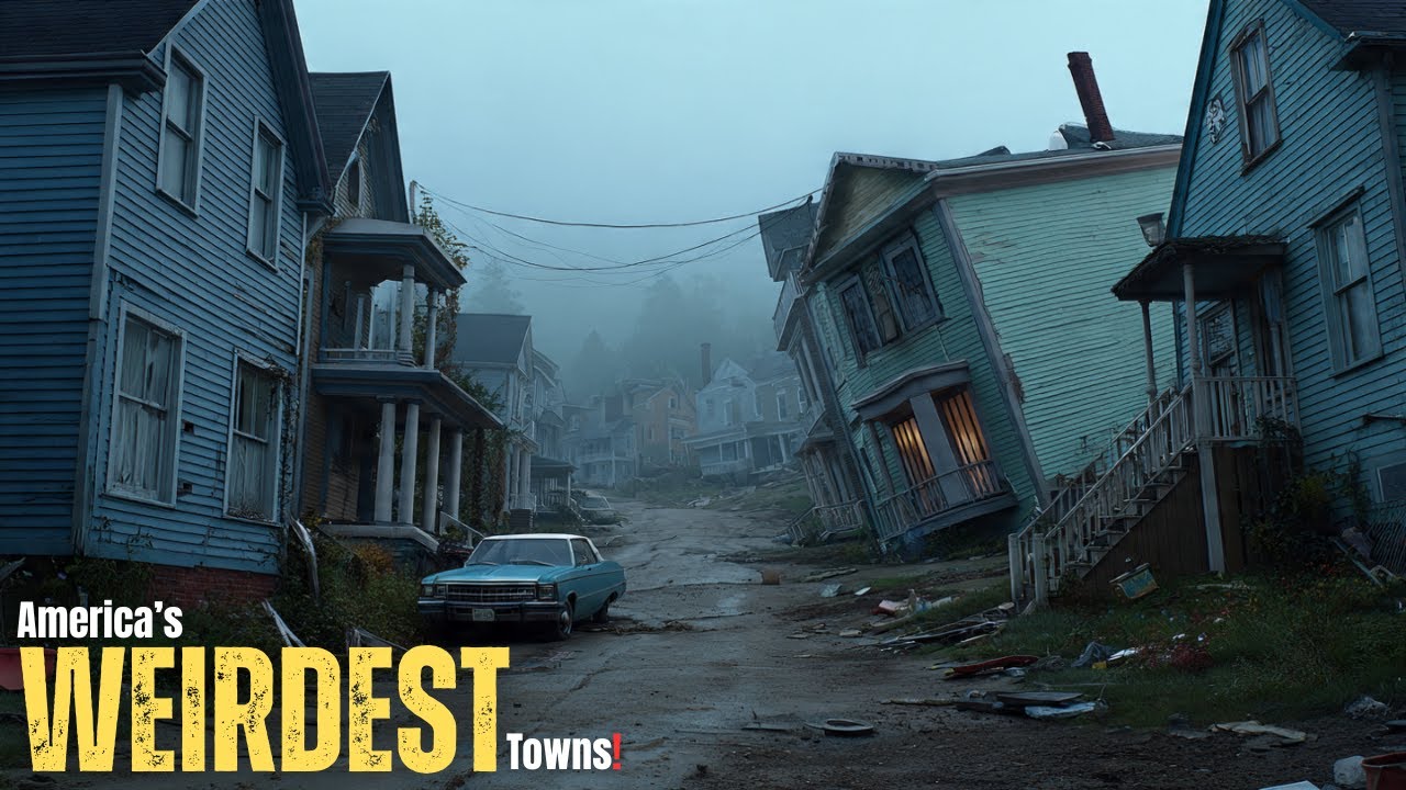 15 American Towns You’ll Be Shocked Are Real... #Hashtags #HiddenAmerica #OffGridLiving #towns
