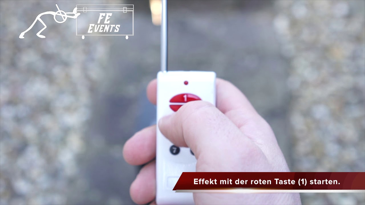 Eurolite SparkMaster Kaltfunken