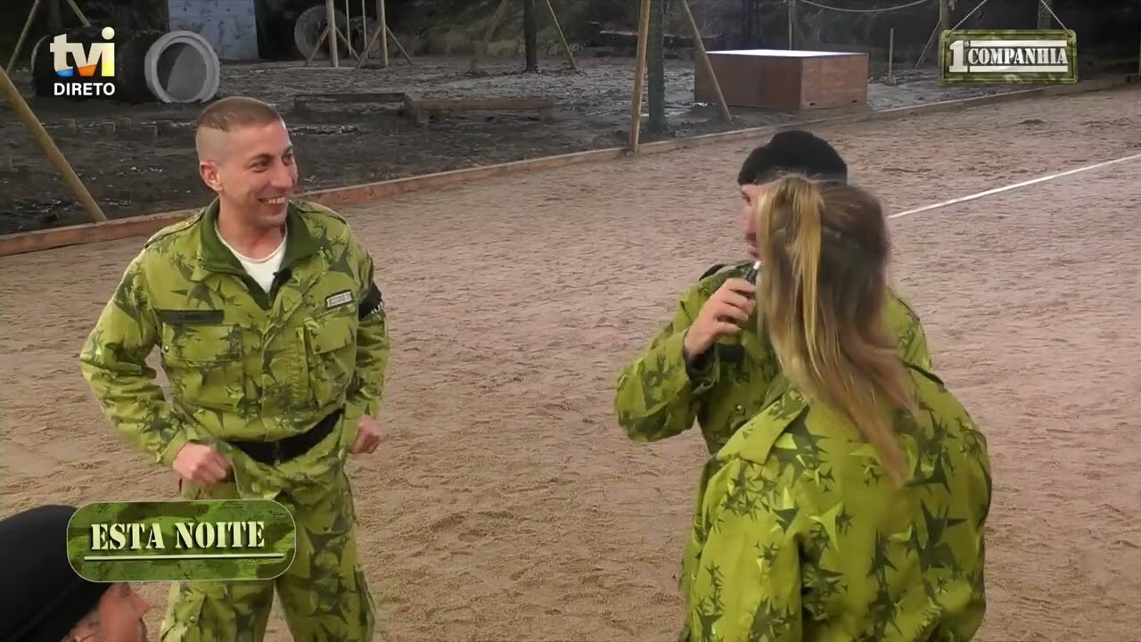 Hilariante! Filipe Delgado faz uma imitação perfeita do instrutor Marques