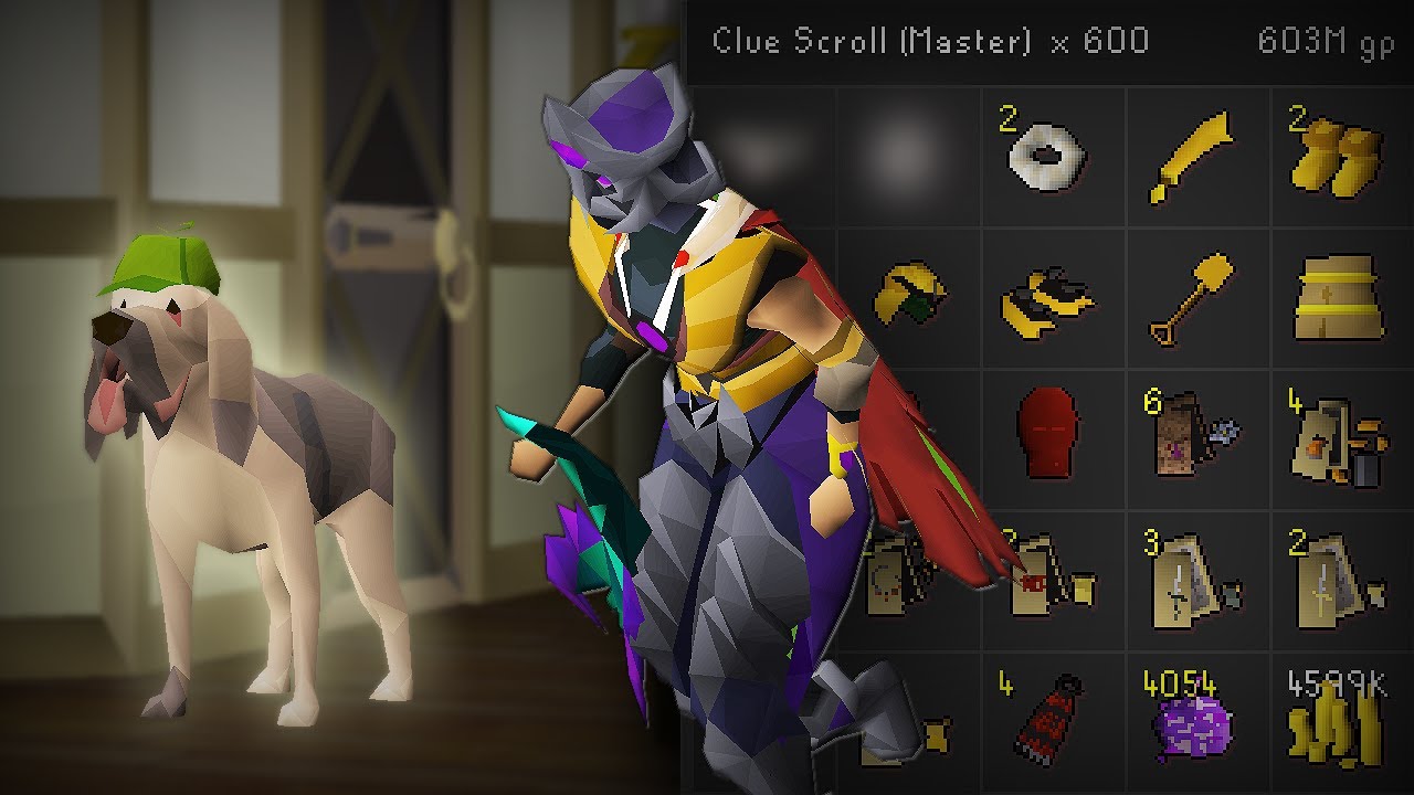 OSRS Endgame Ironman Completionist - #13