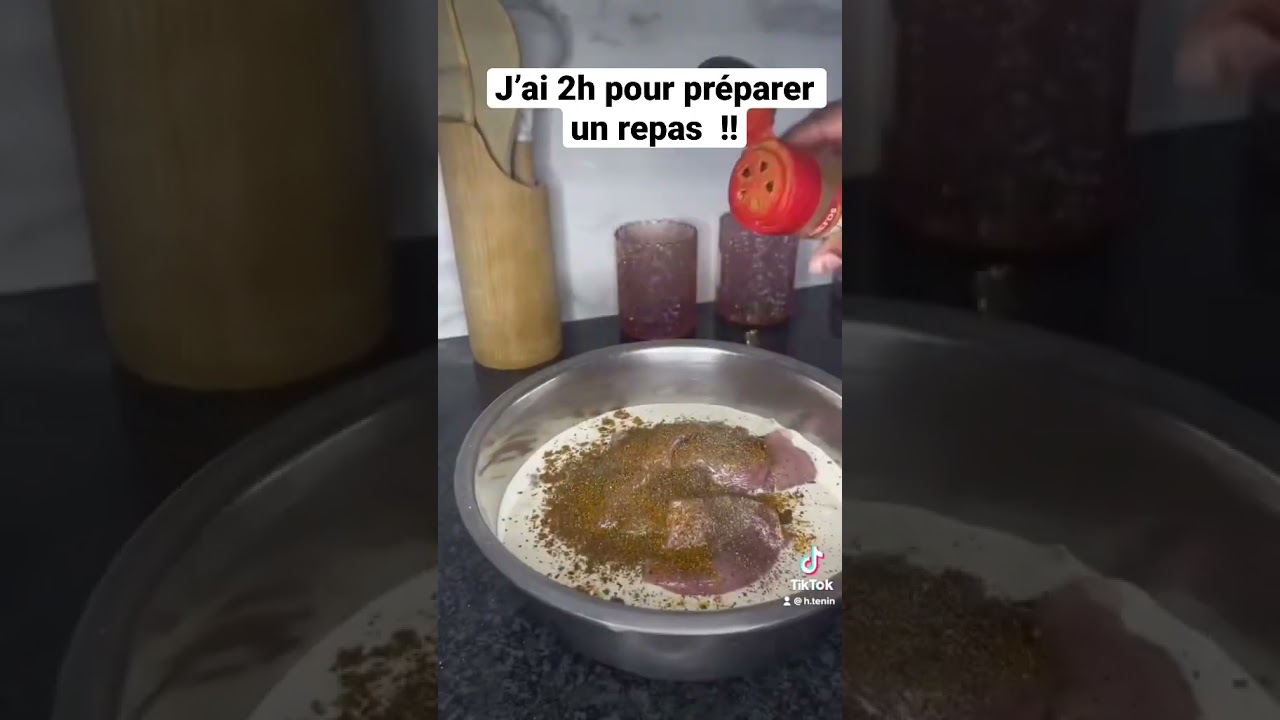 Recette ramadan rapide ! #recettefacile #recetteramadan #burger