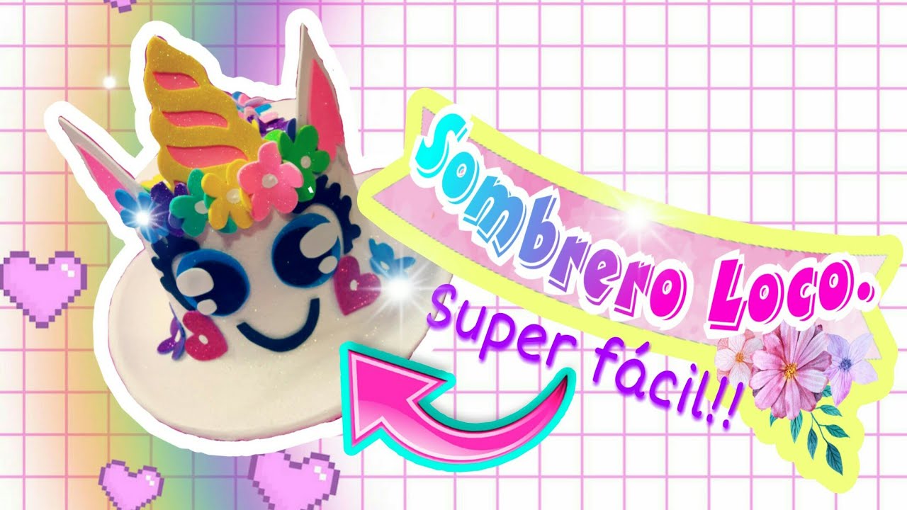 Sombrero Loco!! 😊😊