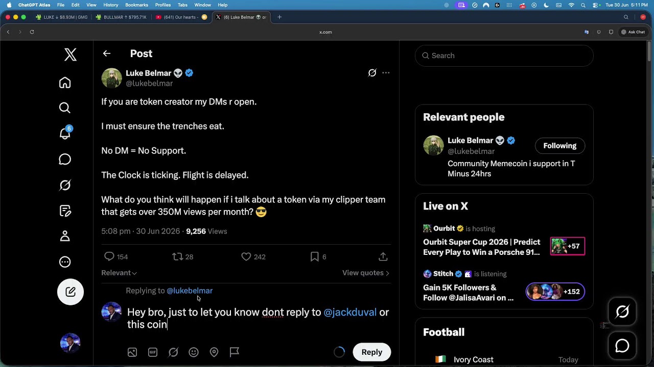 Day 35 &ndash; Trading Crypto Until I Make $1,000,000 | Balance: $50,000
