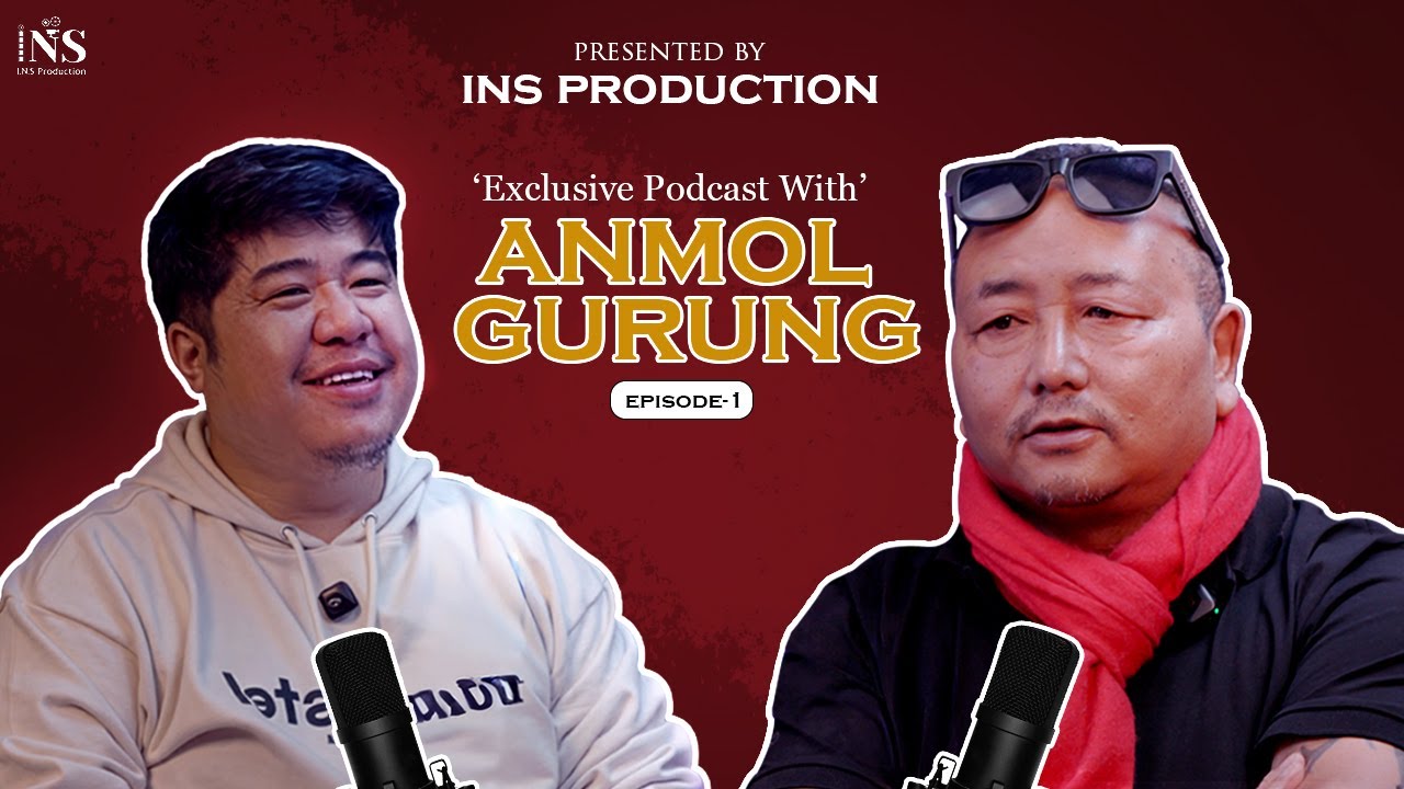 Deep Talk with Anmol Gurung &ndash; Dreams, Memories & Life | Jaari 2 | I.N.S Podcast Season 3 Episod 1