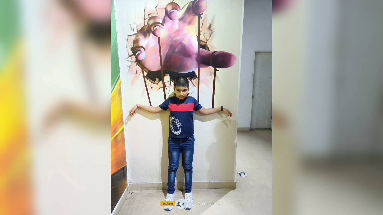 India's First 3D Interactive Museum- CLICKART MUSEUM ROHINI