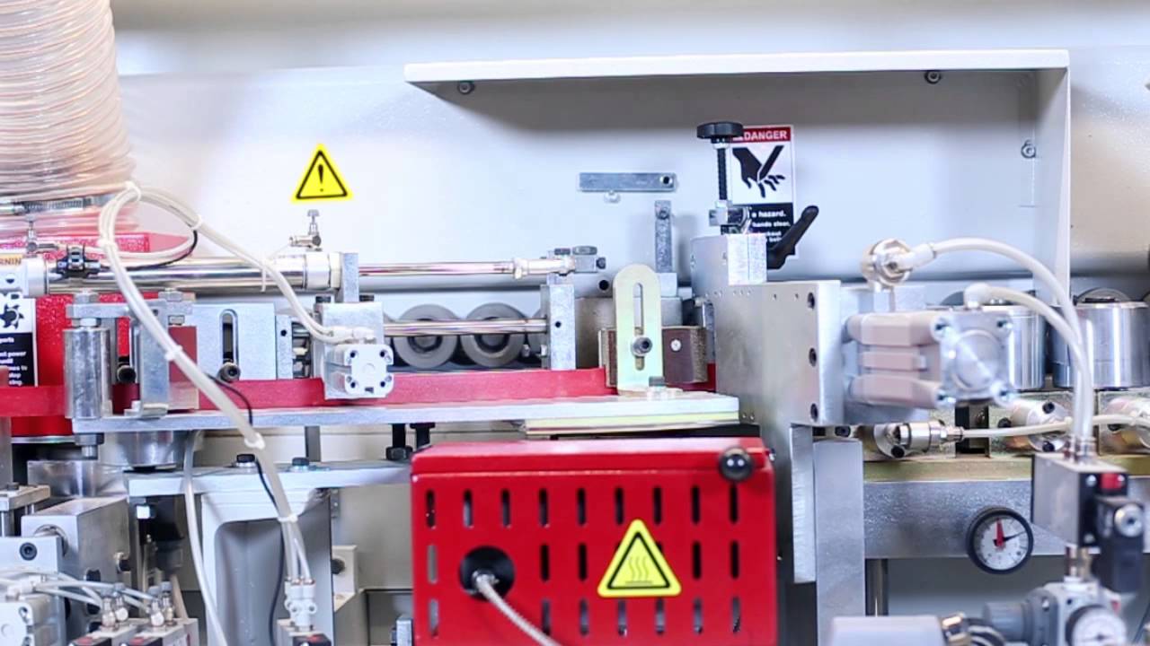 Turanlar T-EB 157 Kenar Bantlama Makinesi / Turanlar T-EB 157 Edgebanding Machine