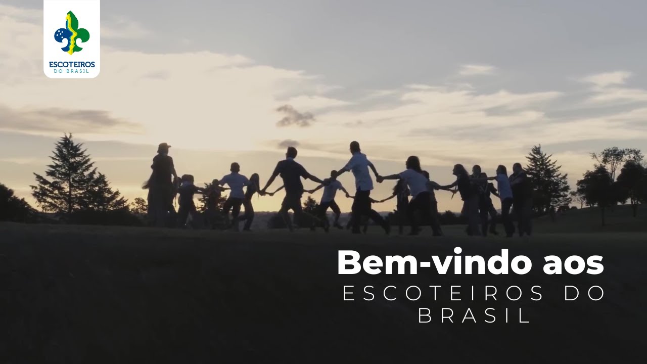 Bem-vindo aos Escoteiros do Brasil! [versão 5 minutos]