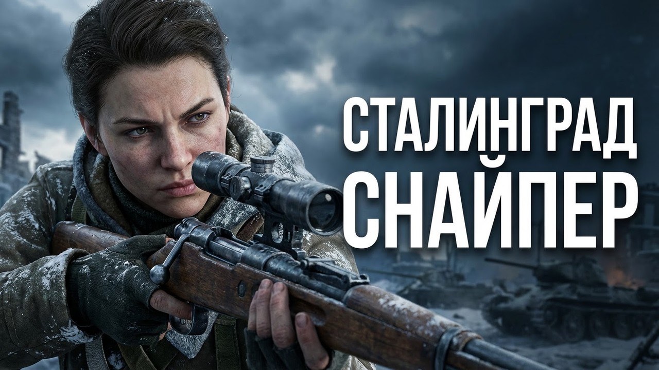 COD Vanguard Հայերեն – Леди Соловей | Ստալինգրադ 🎯🔥