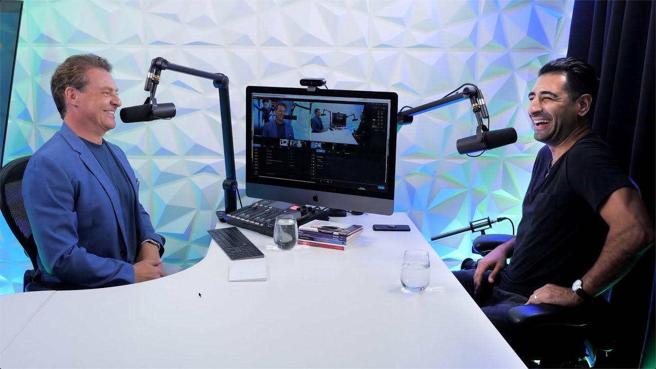 Mike Koenigs Interview | Discovering Your Superpower | Arman Assadi