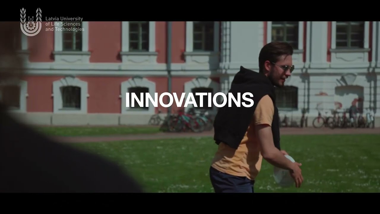 Latvia University of Life Sciences and Technologies