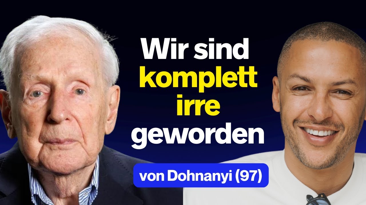 97 Jahre Erfahrung – und eine schockierende Warnung an Deutschland 🇩🇪