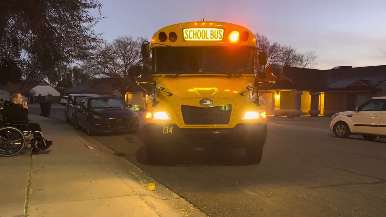 Hello Sagan bus