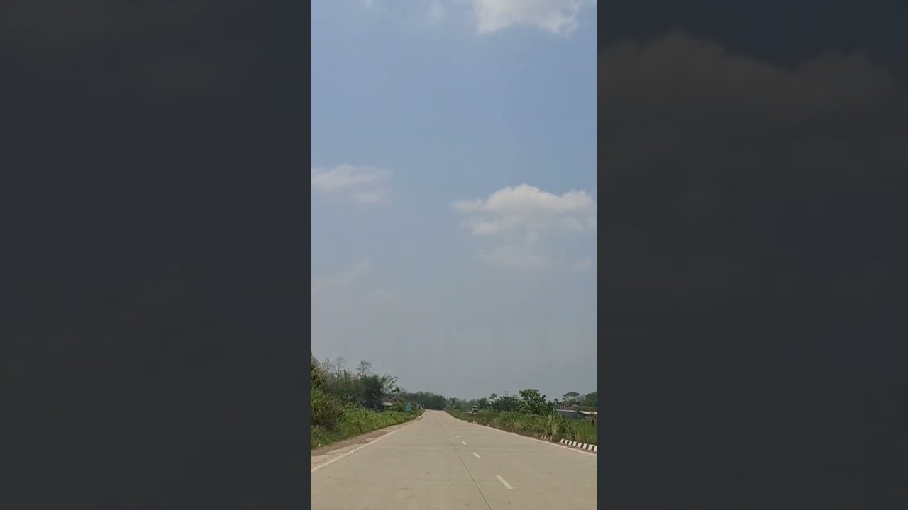 Beautiful four lane stretch  #fourlaneroad  #road #roadtrip #traveldiaries #traveller