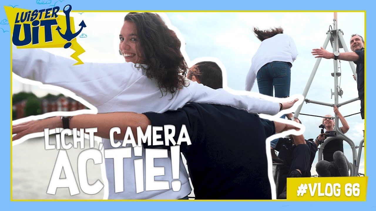 MET DRIEHONDERD MAN POEPEN IN EEN TOREN#VLOG66