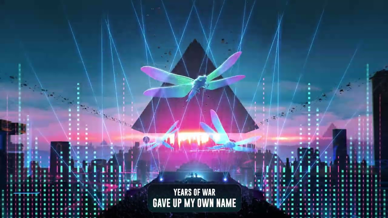 Years Of War - Gave Up My Own Name | Subsidia