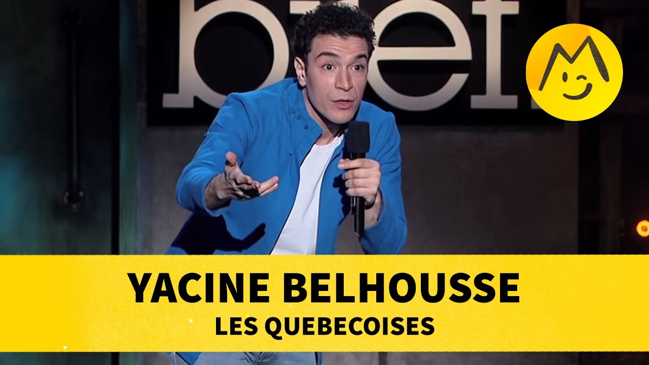 Yacine Belhousse - 