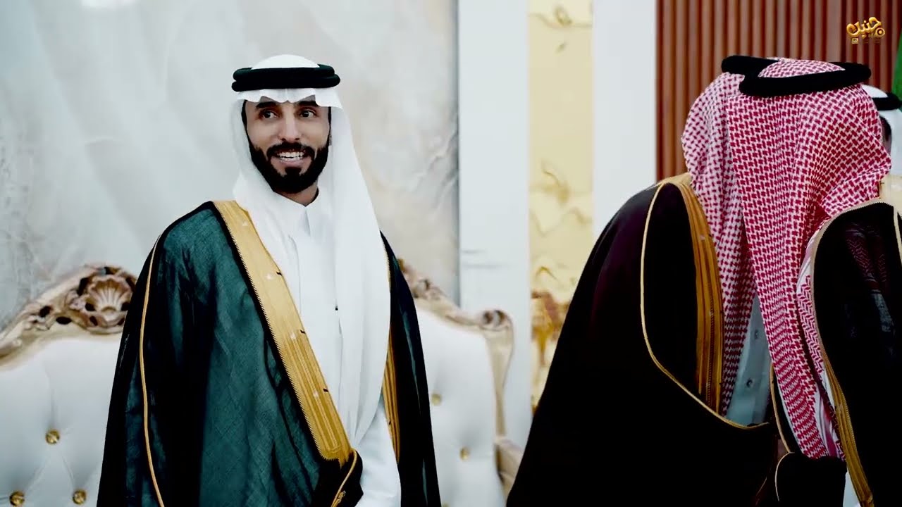 حفل زواج الشاعر / عبدالرحمن فاضل المطرفي (9-10-2025 عرعر) 