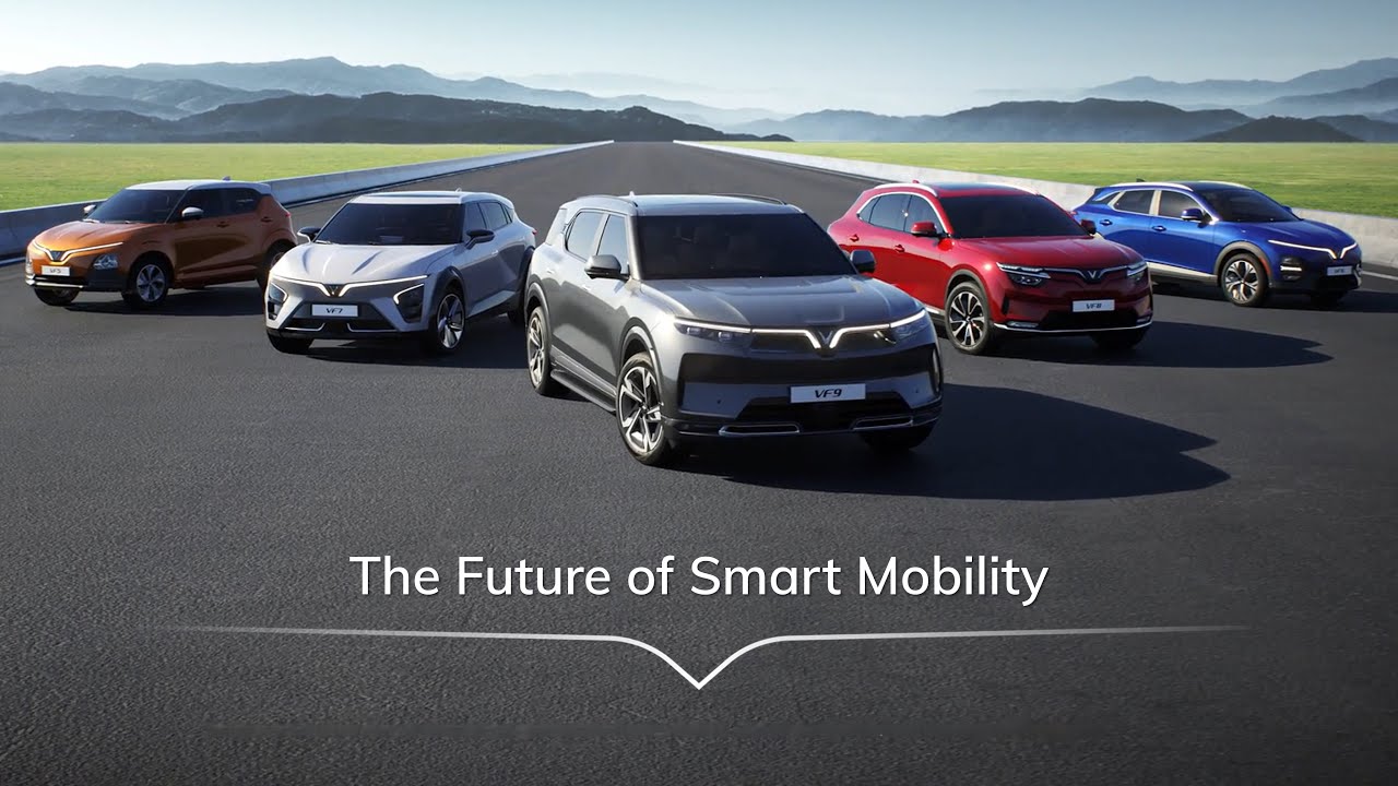 VinFast India I Future of Smart Mobility