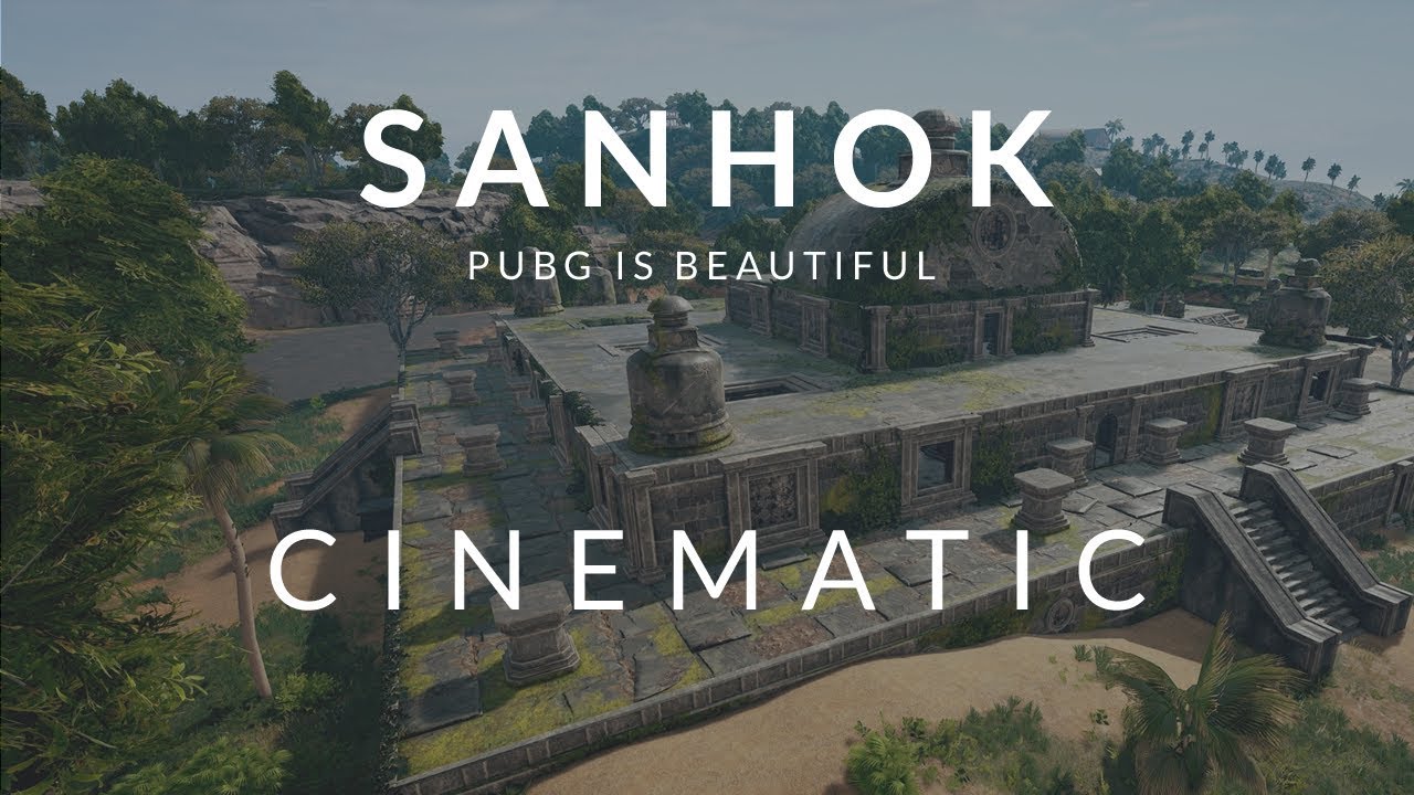PUBG NEW MAP! - Sanhok Map Cinematic | PUBG is Beautiful #3