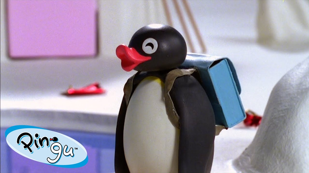 Best Episodes from Season 6 | Pingu - Official Channel | Cartoons For Kids