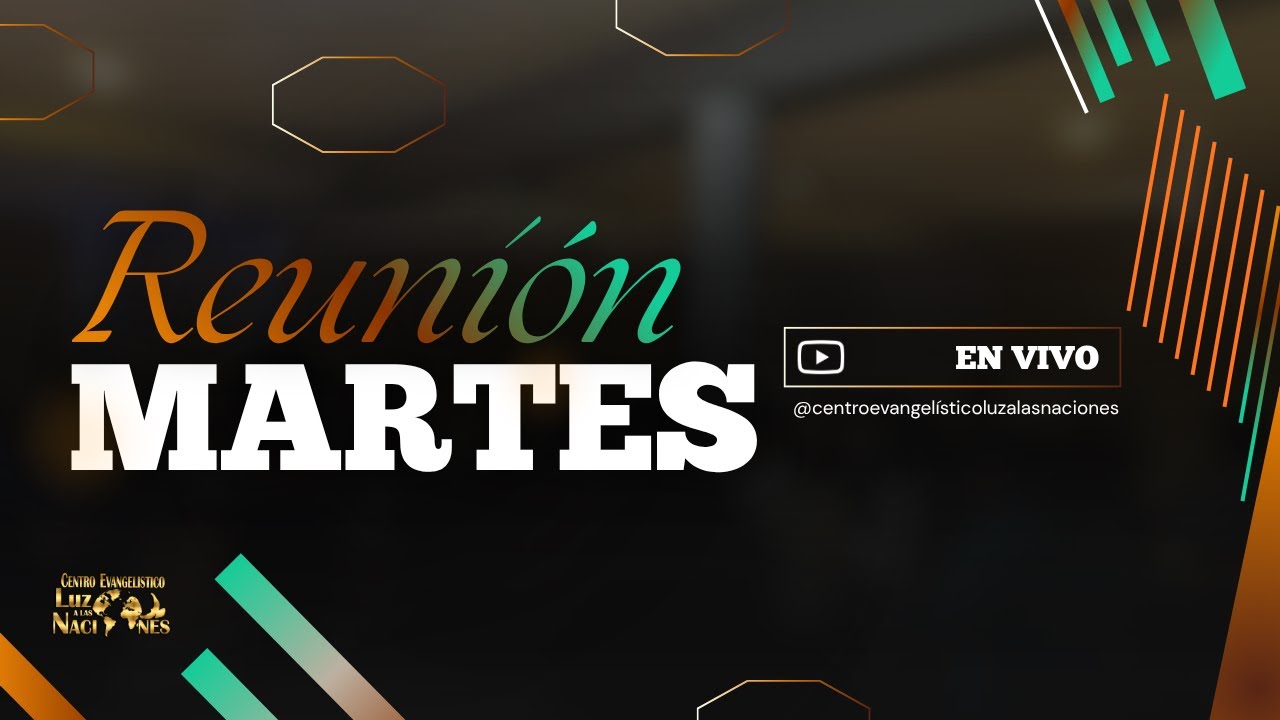 🔴 ¡Estamos en vivo! -Sabado reunion general-