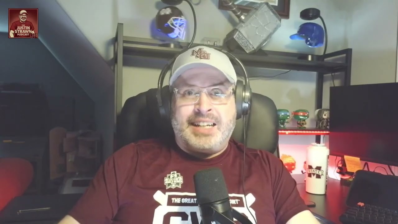 Episode 23: Mississippi State baseball was robbed and films to look forward to