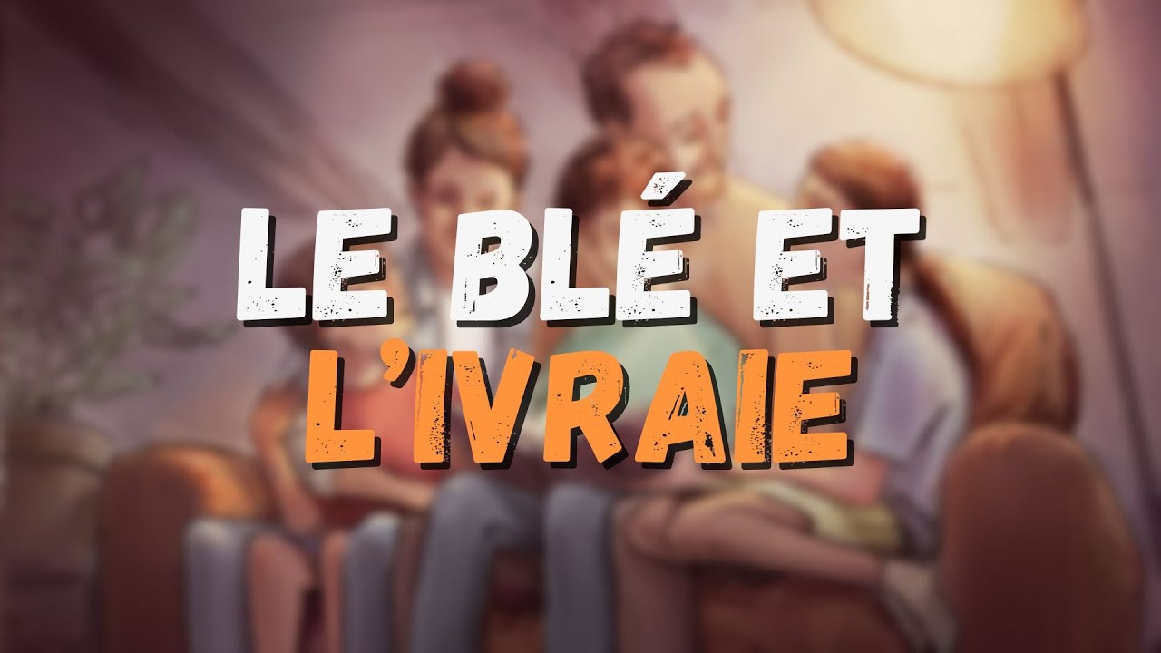 Le blé et l'ivraie - EP38 (Matthieu 13:24-30 et 13:36-43)