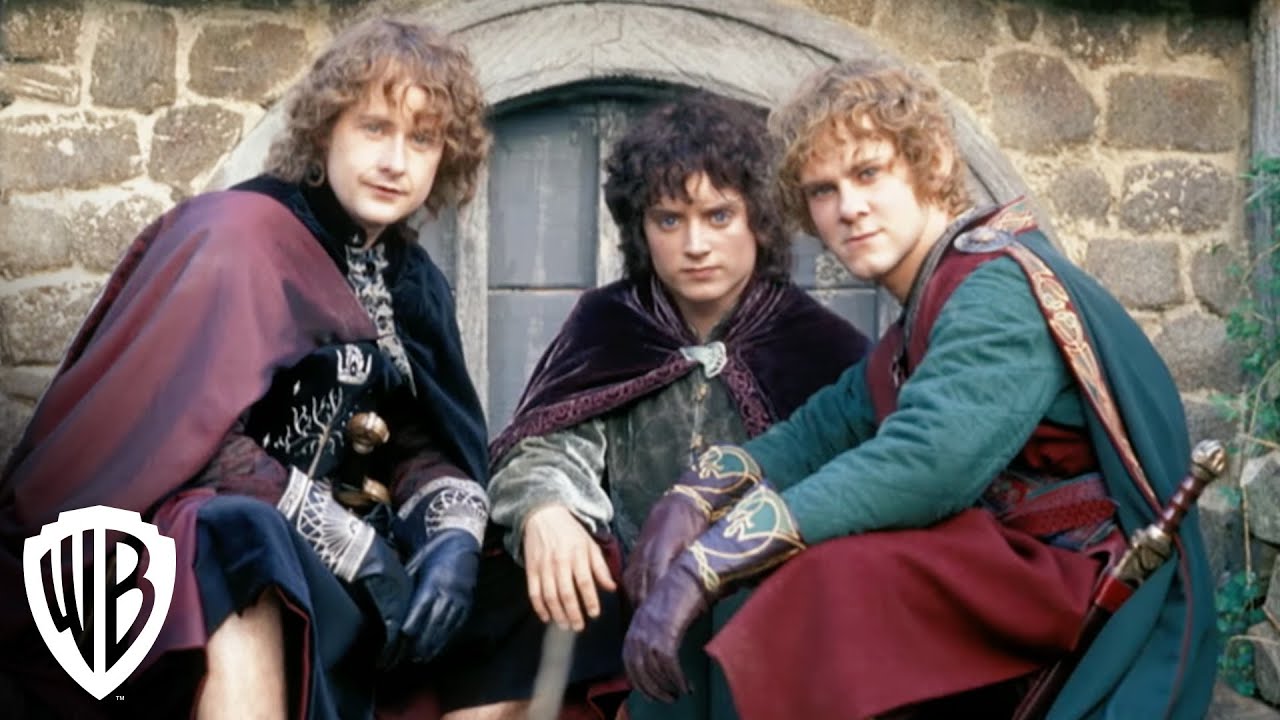 The Lord of the Rings: The Return Of The King | Colorful Costume Design | Warner Bros. Entertainment