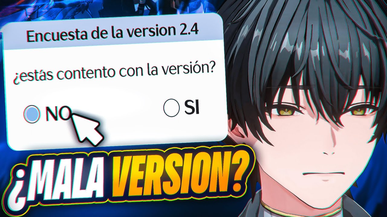 Critiqu&eacute; Wuthering Waves en directo y se arm&oacute; la GUERRA 😬🔥