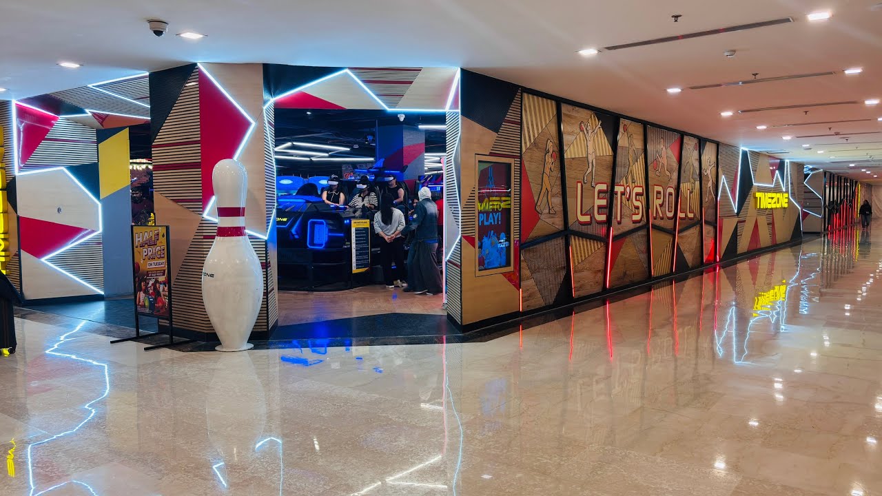 Timezone Ambiance Mall Gurgaon 