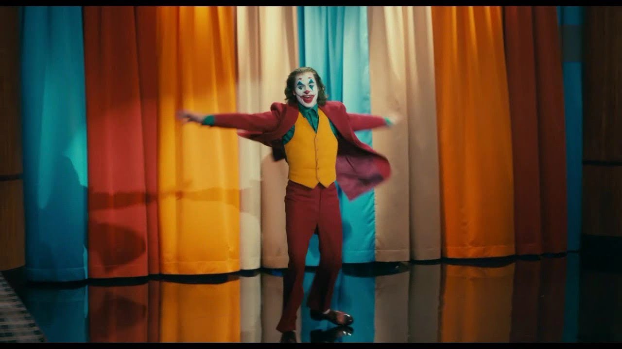 Joker - The Debut Of Joker (Toons Crossover Parody)