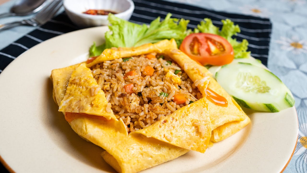 Nasi Goreng Pattaya