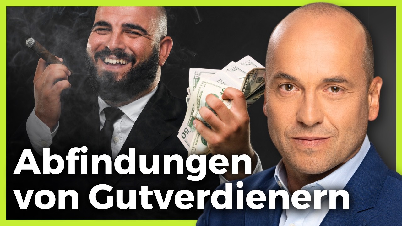 Abfindungshöhe von Gutverdienern – Warum ist sie so hoch?