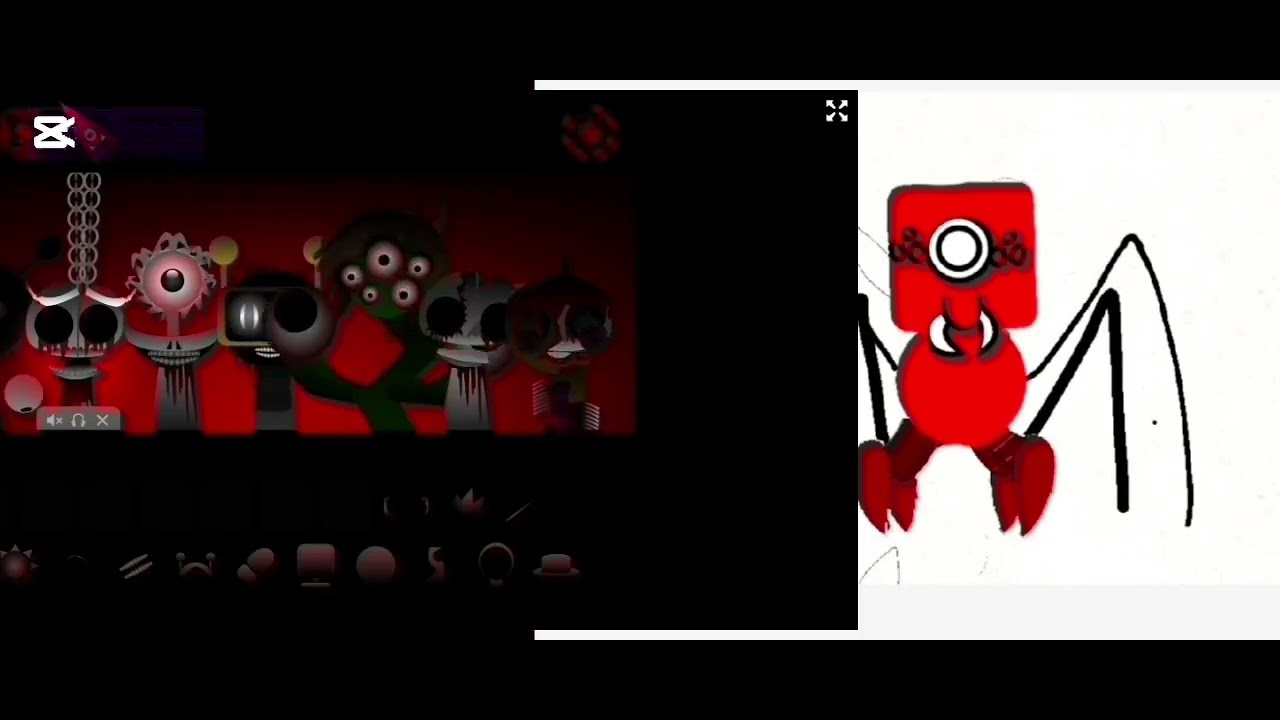 Sprunki oc numberblock 1 phase 1-2-3-4-5-6-7-8-9-10-11-12-13-14-15-16-17-18-19-20 partininkarizması 