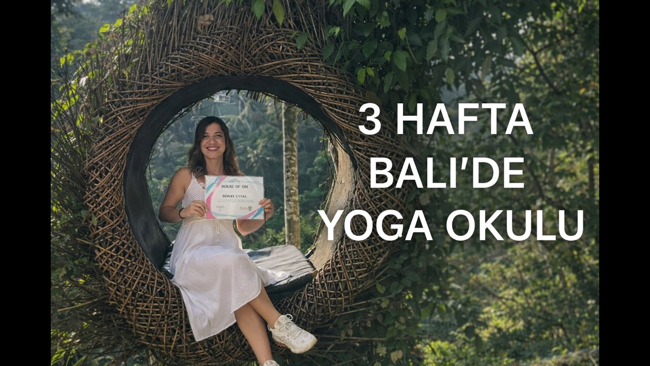 Yoga Eğitmenliği Eğitimi Gerçekten Gerekli mi? | İçsel Özgürlük #1