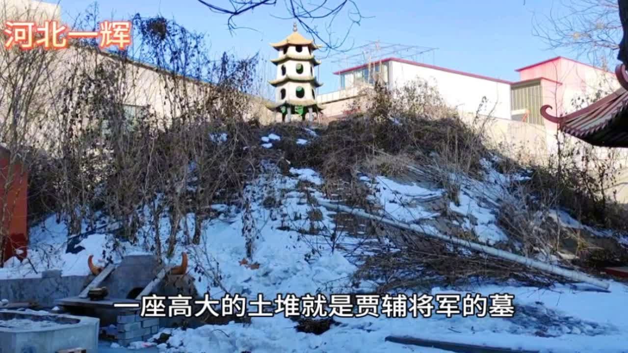 实拍河北保定安国碑楼坟庙，狐仙洞能通北京?探秘