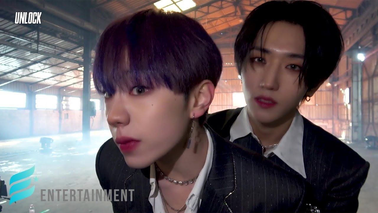 [UNLOCK] Ep.63 각인(𝙽𝚒𝚐𝚑𝚝𝚖𝚊𝚛𝚎) Performance Video 촬영 비하인드🎥